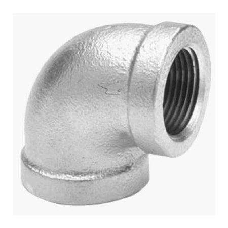 2x112 Galv Redu Elbow